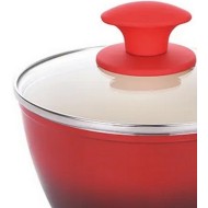 Panela 18cm 1,87 Litros 3.7mm Indução Ceramic Class Rubi